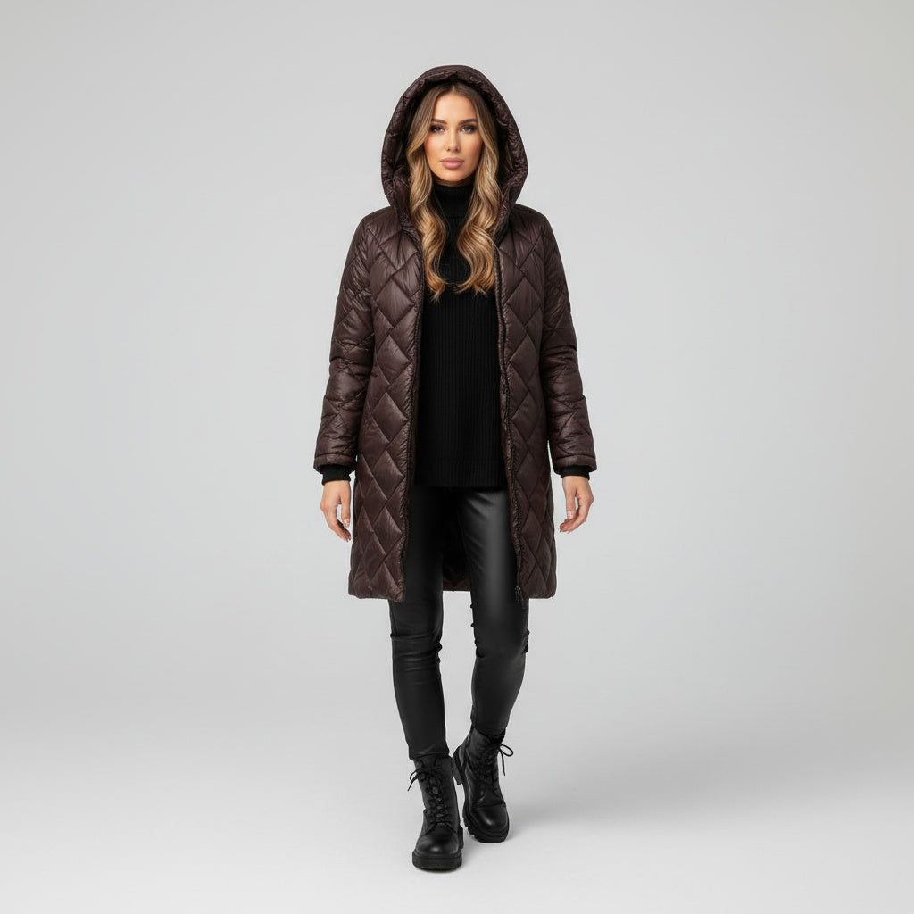 PALTON QUILTED BOGNA