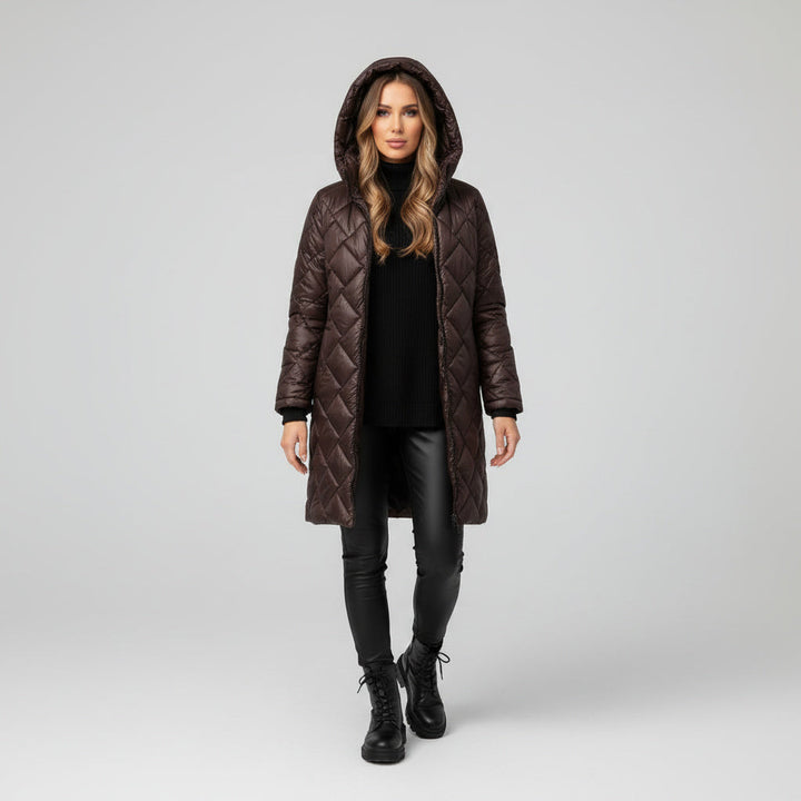 PALTON QUILTED BOGNA