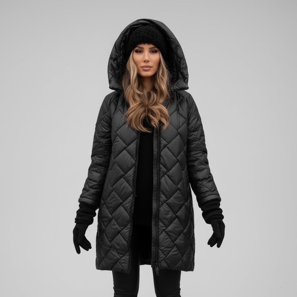 PALTON QUILTED BOGNA