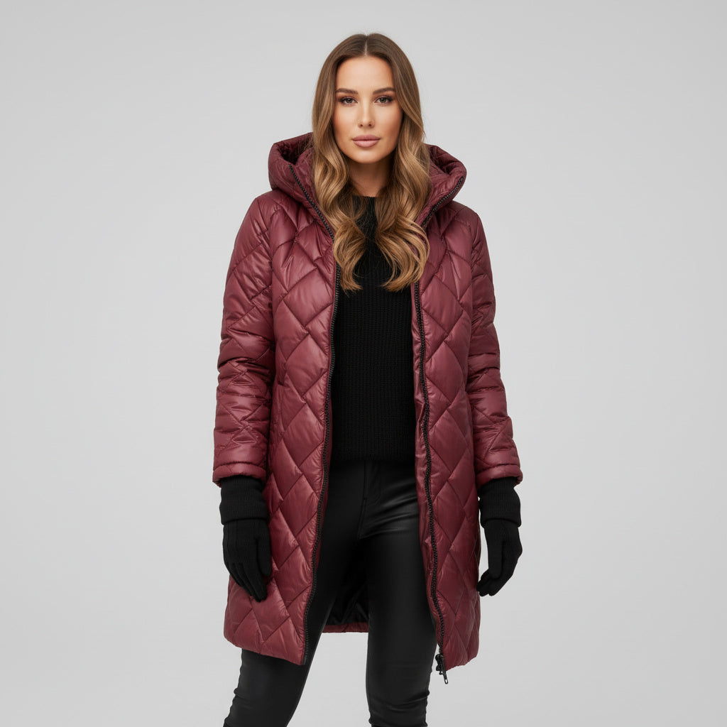 PALTON QUILTED BOGNA