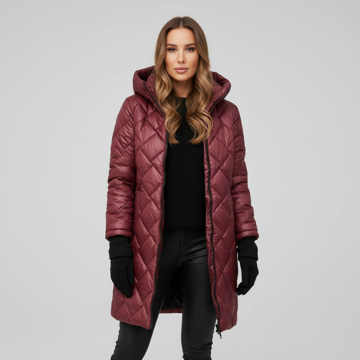 PALTON QUILTED BOGNA