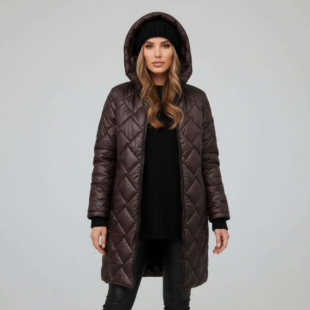 PALTON QUILTED BOGNA