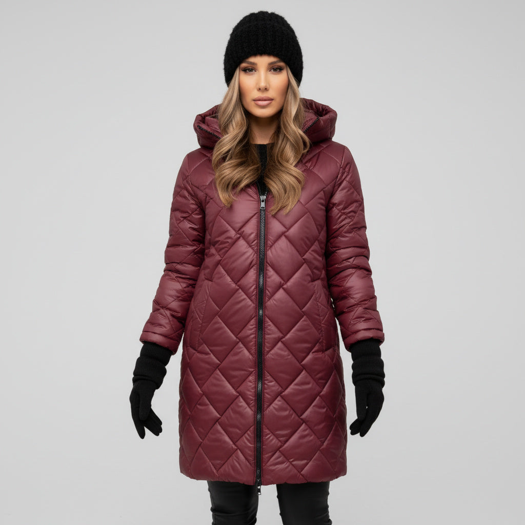 PALTON QUILTED BOGNA