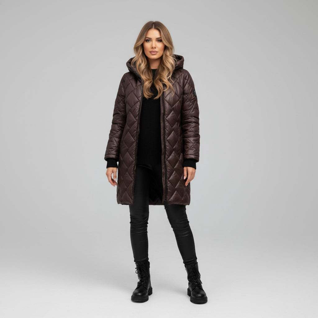 PALTON QUILTED BOGNA
