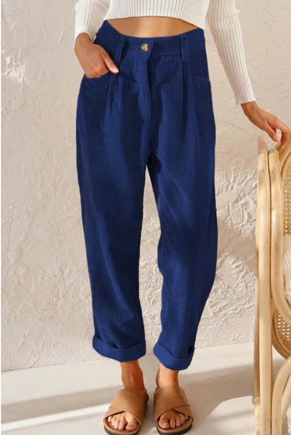Cassidy - Pantaloni de timp liber atemporali