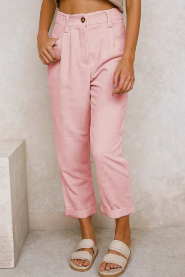 Cassidy - Pantaloni de timp liber atemporali