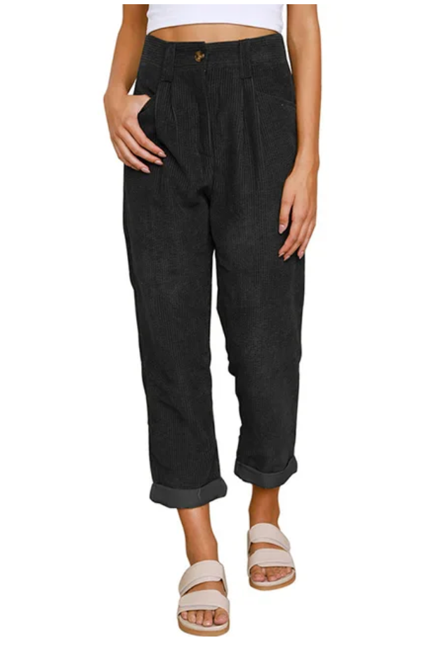 Cassidy - Pantaloni de timp liber atemporali