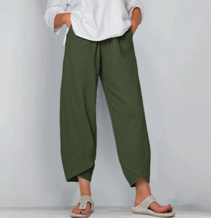 RILEY - Pantaloni ușori