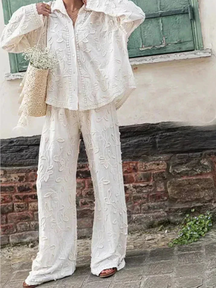Naomi - Ansamblu elegant pentru timp liber