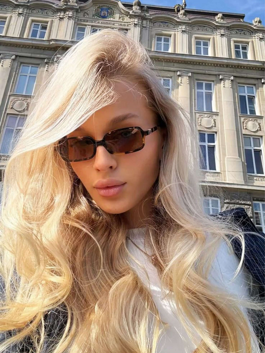 Skarlett | Ochelari de soare Glamour