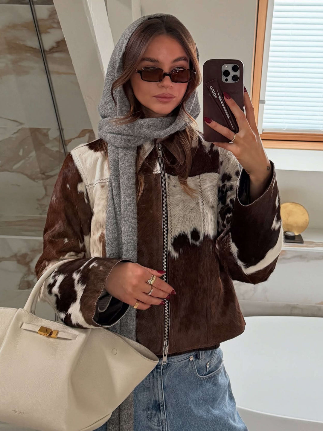 Skarlett | Ochelari de soare Glamour
