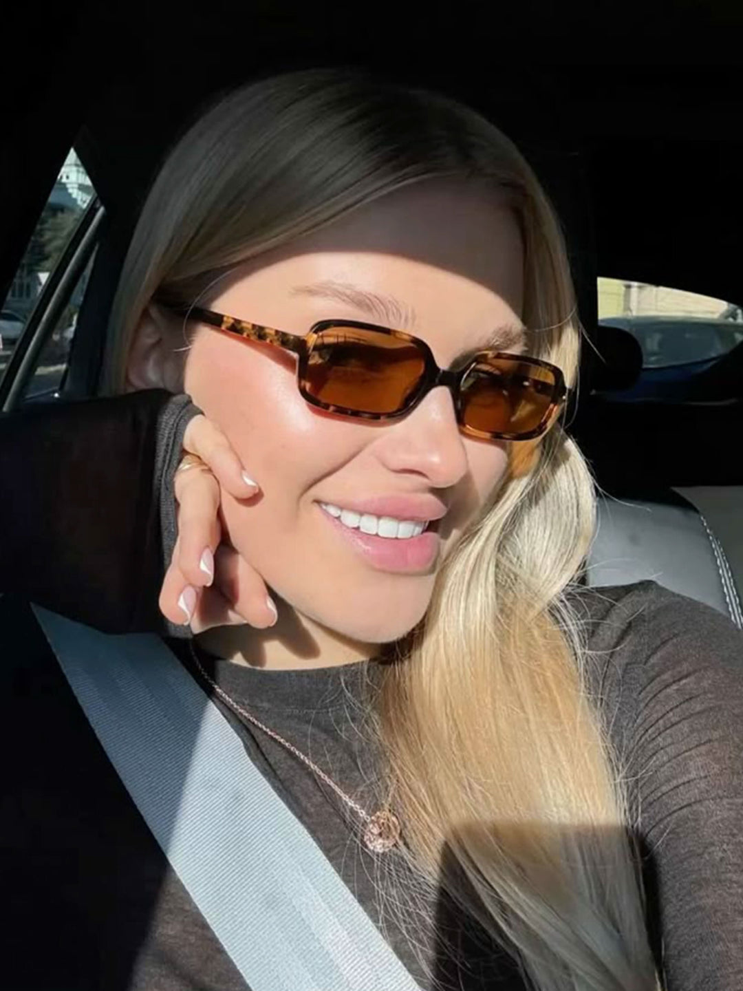 Skarlett | Ochelari de soare Glamour