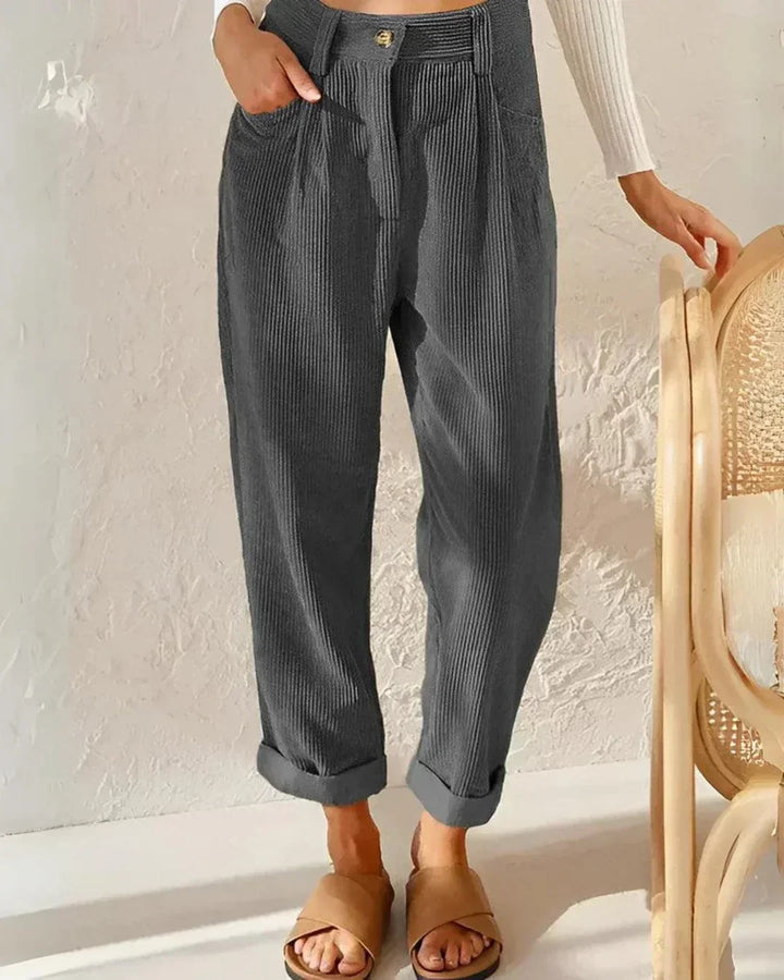 Cassidy - Pantaloni de timp liber atemporali