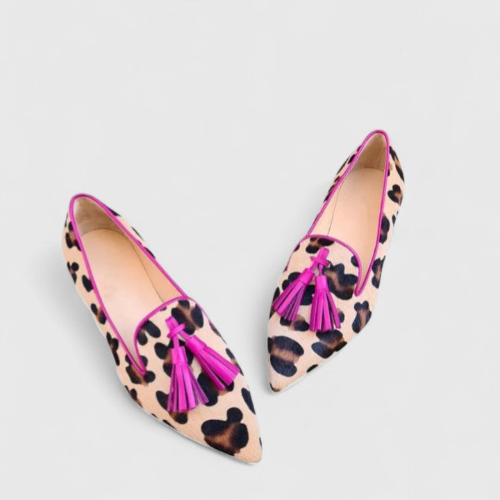 Jheanna | Pantofi Loafer Clasic Comfort