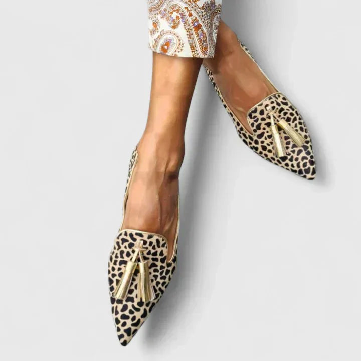 Jheanna | Pantofi Loafer Clasic Comfort