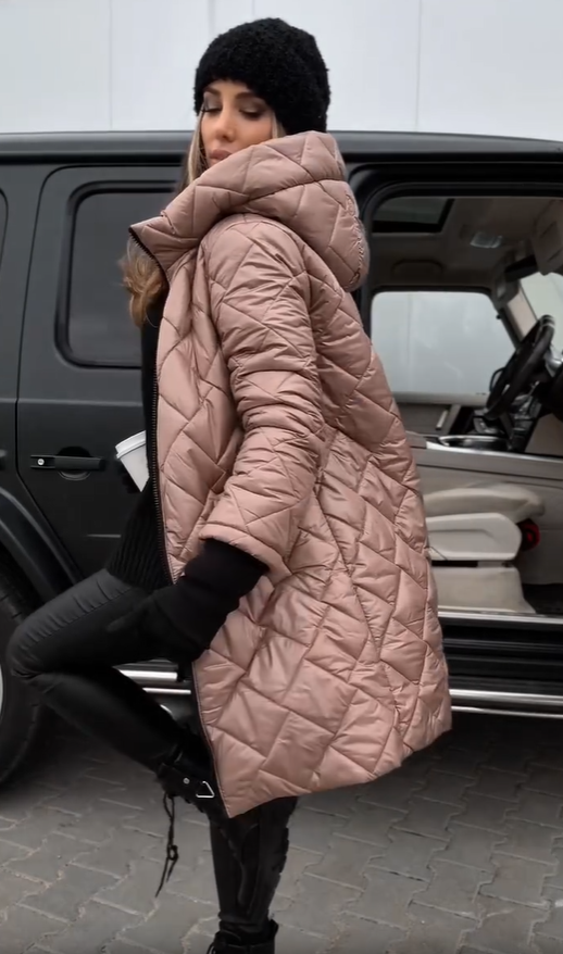 PALTON QUILTED BOGNA