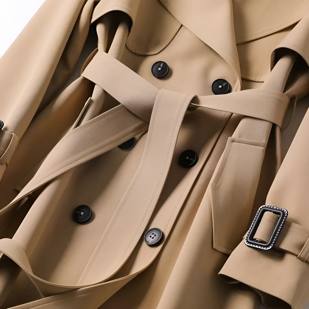 TRENCH COAT ELEGANT CEL MAI VÂNDUT