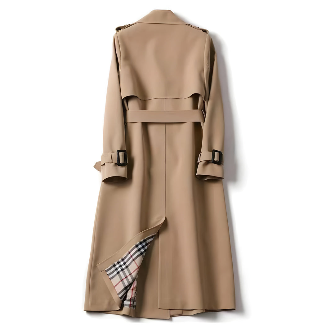TRENCH COAT ELEGANT CEL MAI VÂNDUT