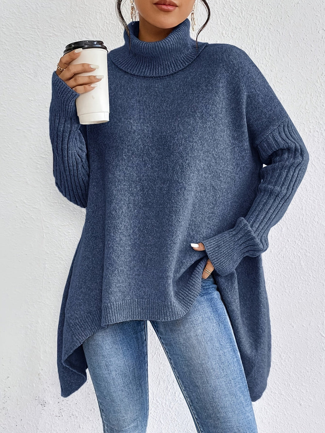Audrey | Pulover confortabil