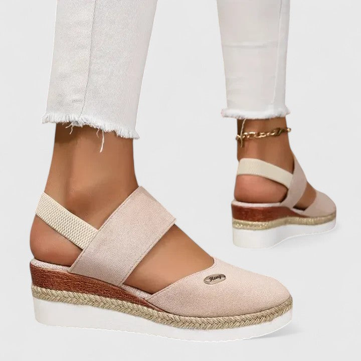 Ameliah - Sandale ortopedice confortabile