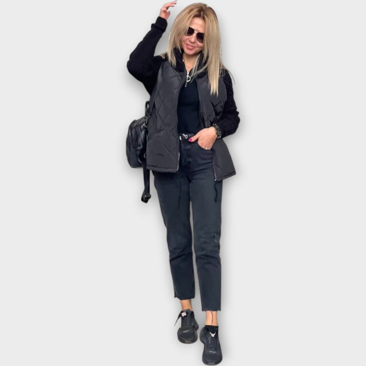 LIVIANE™ | Jachetă Tricotată Chic și Rafinat
