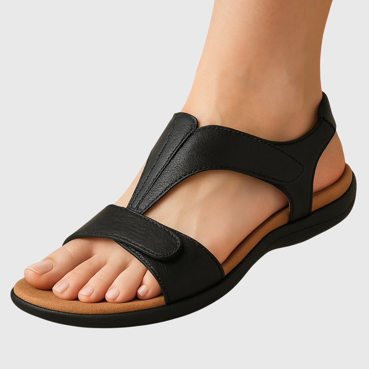 Quinn - Sandale Slipper Confortabile