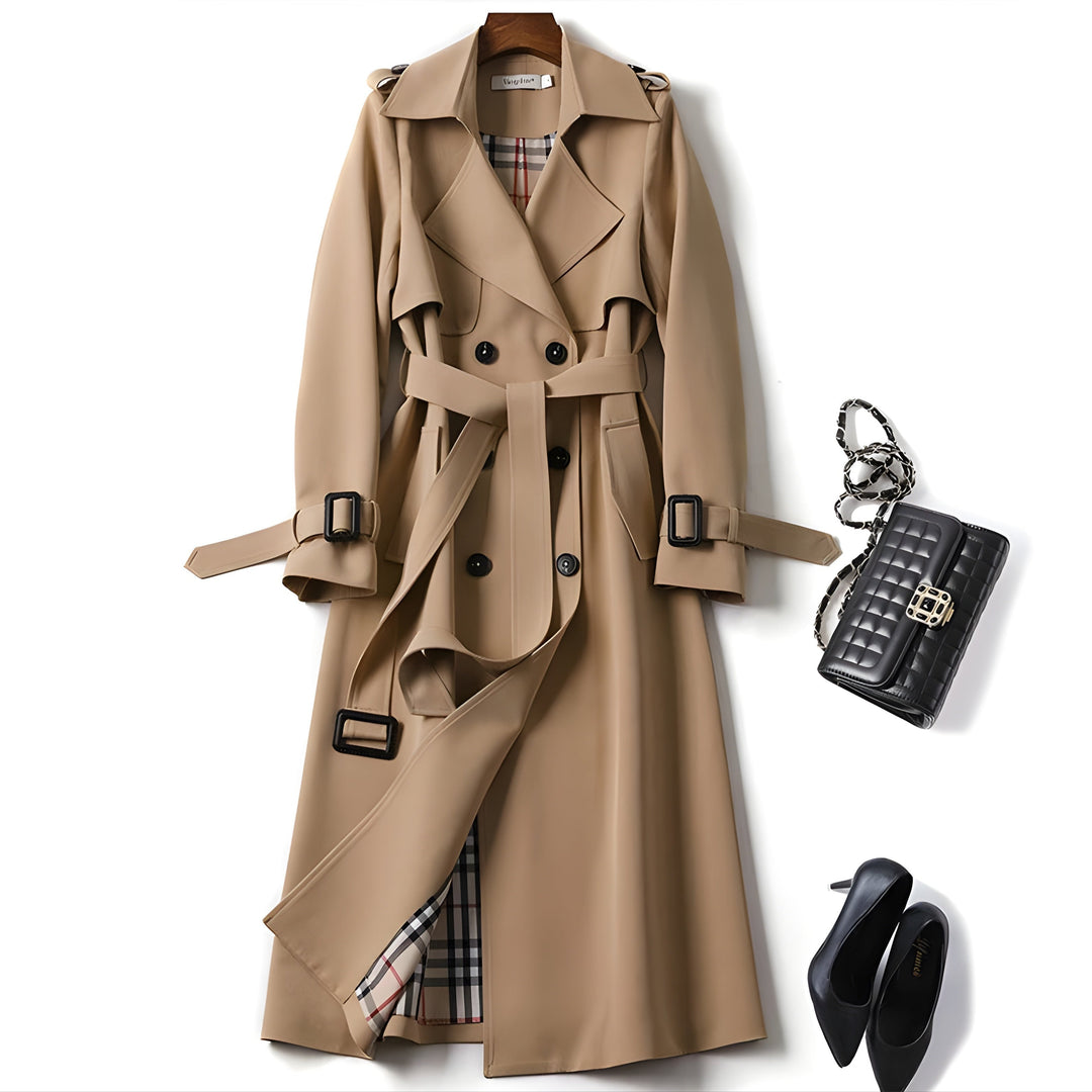 TRENCH COAT ELEGANT CEL MAI VÂNDUT