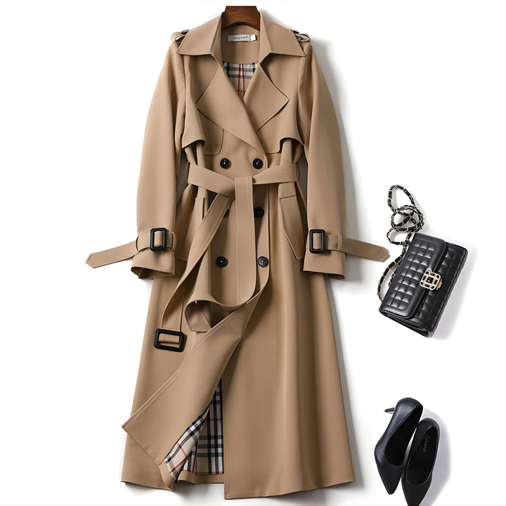 TRENCH COAT ELEGANT CEL MAI VÂNDUT