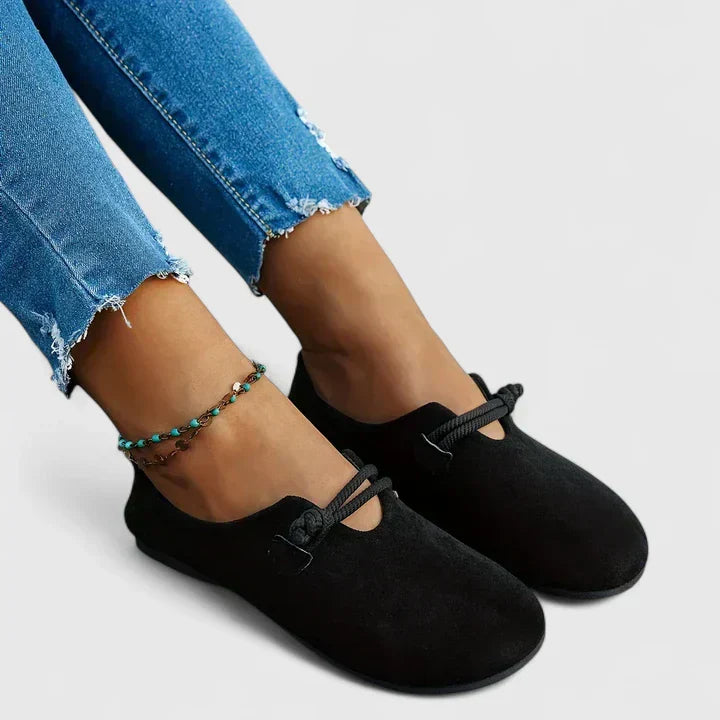 Ysavriann | Mocasi ortopedici