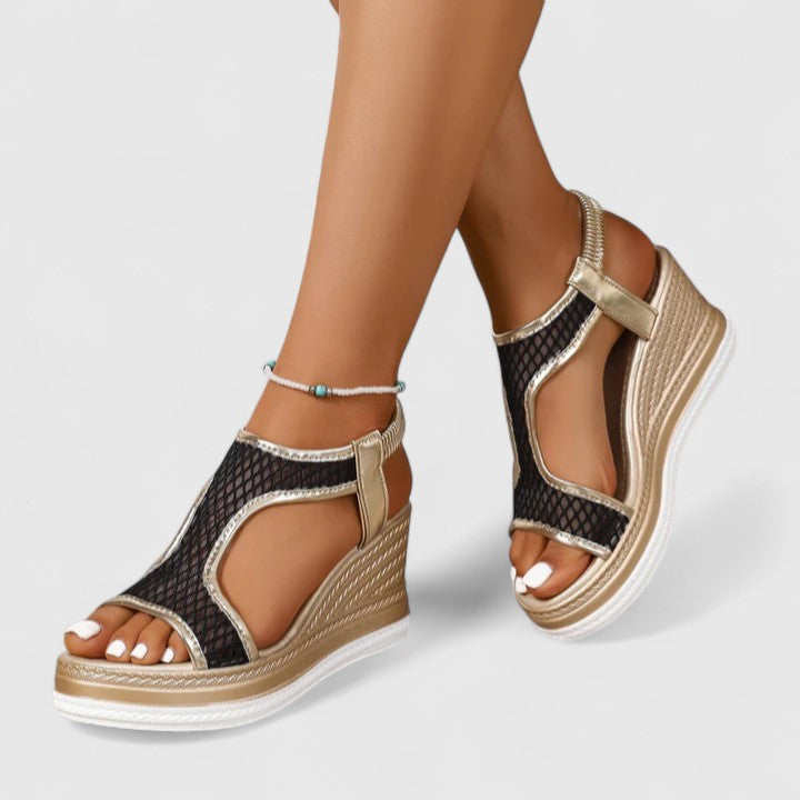 Delilah - Sandale ortopedice elegante