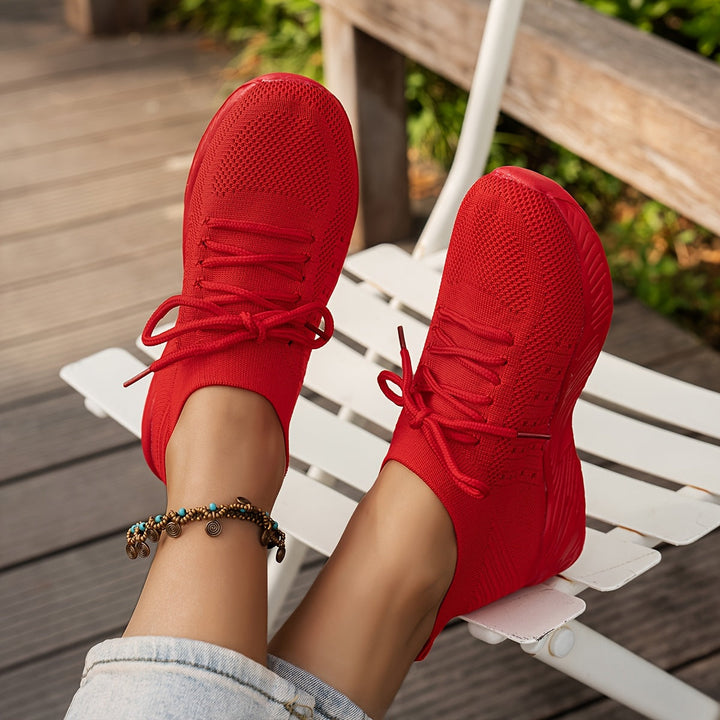 Léa | Pantofi sport confortabili ușori