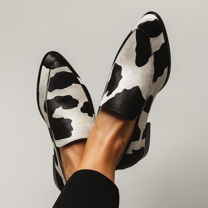 MELLE | Pantofi loafers