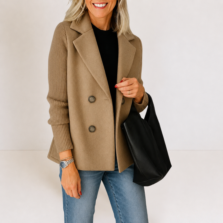 Meike | Blazer scurt elegant