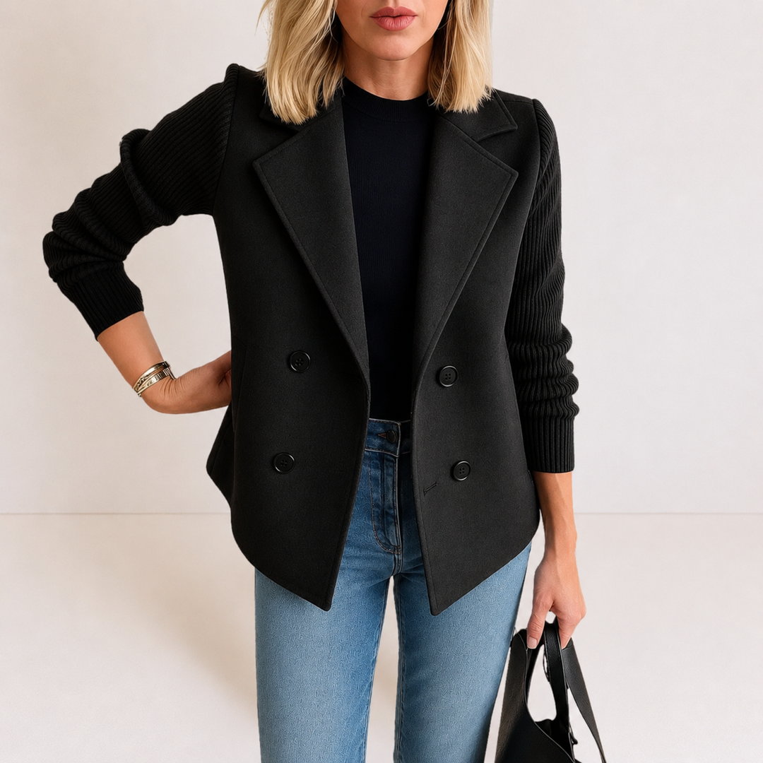 Meike | Blazer scurt elegant