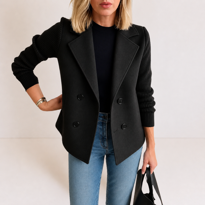 Meike | Blazer scurt elegant