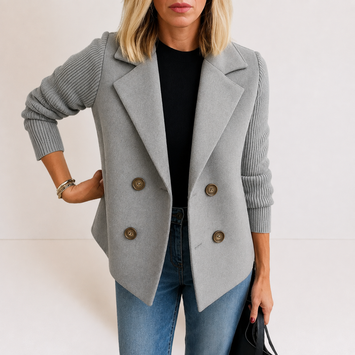 Meike | Blazer scurt elegant