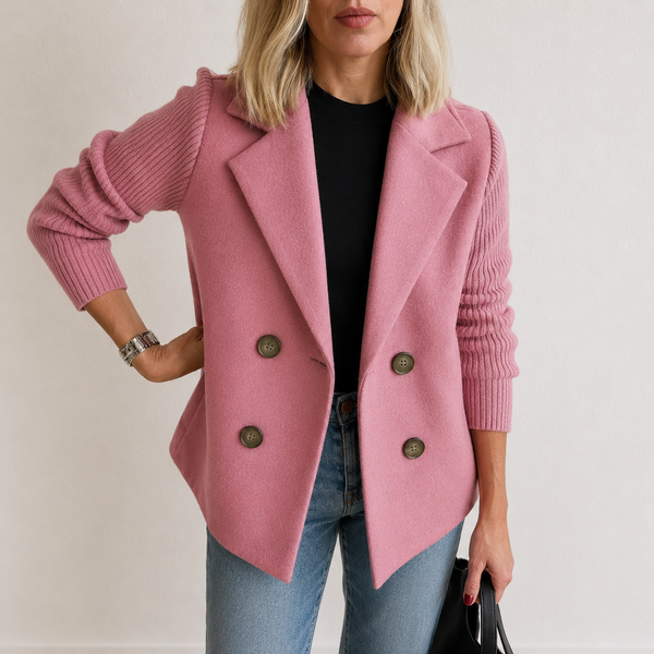 Meike | Sacou scurt elegant
