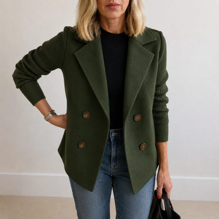 Meike | Blazer scurt elegant