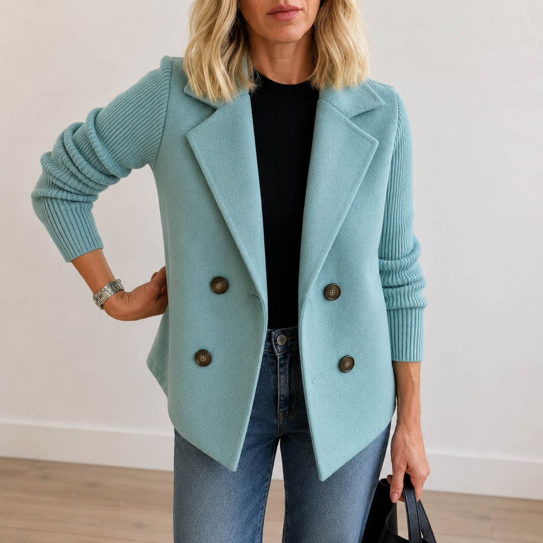 Meike | Blazer scurt elegant