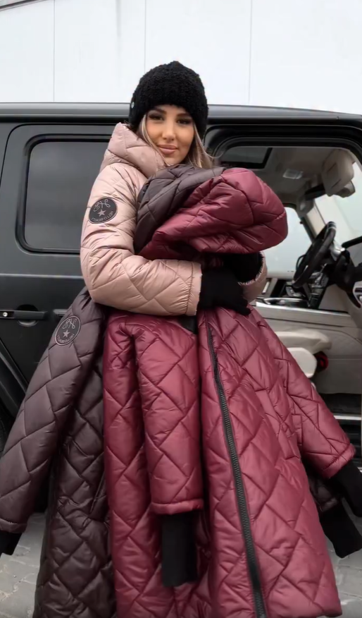 PALTON QUILTED BOGNA