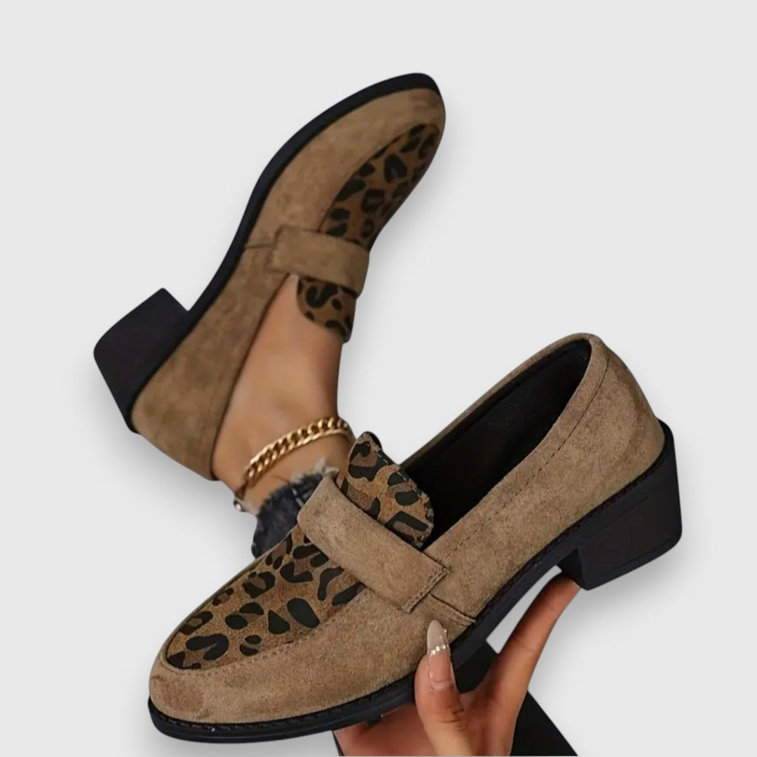 Brunika | Mocasi confortabili
