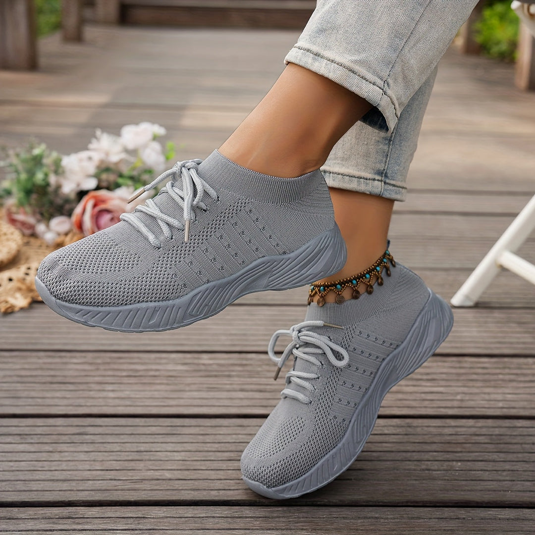 Léa | Pantofi sport confortabili ușori