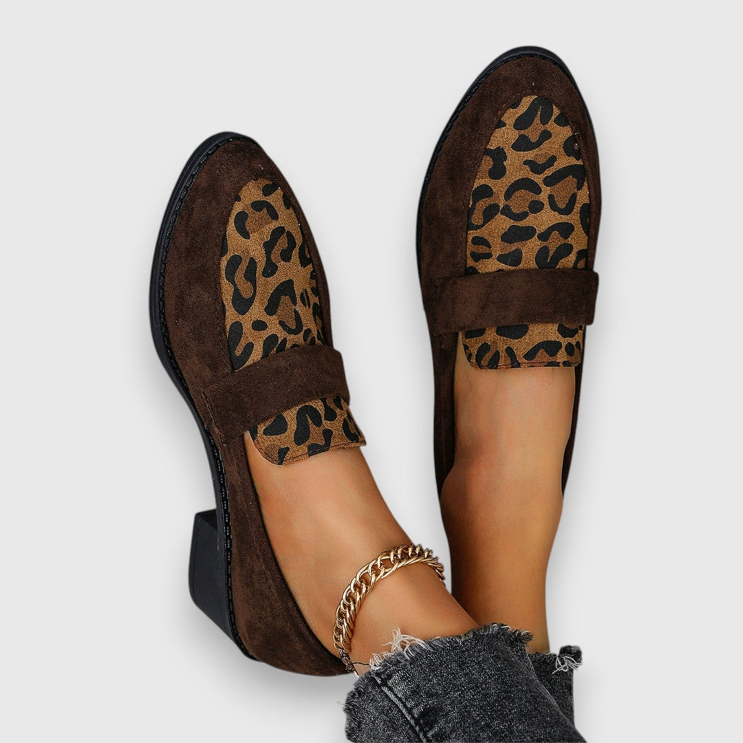 Brunika | Mocasi confortabili