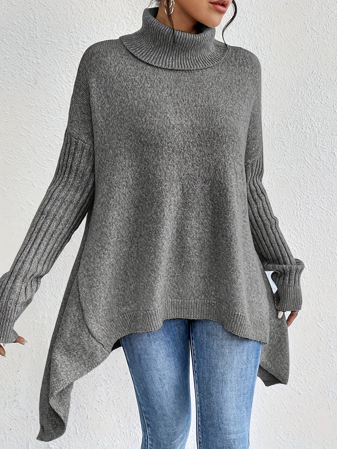 Audrey | Pulover confortabil
