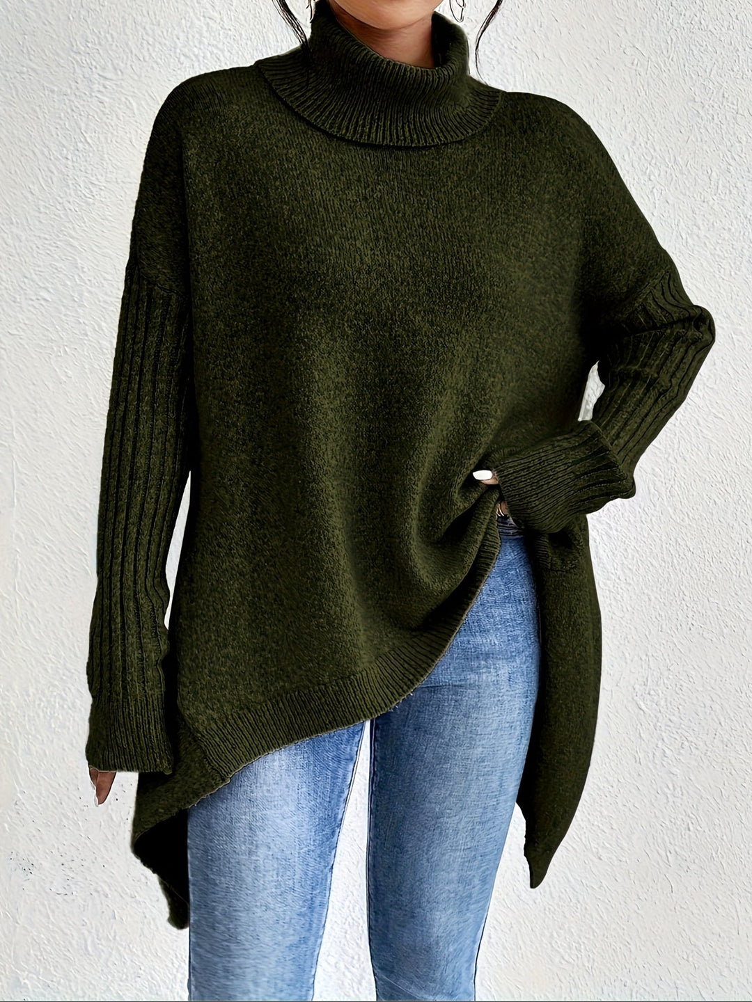 Audrey | Pulover confortabil