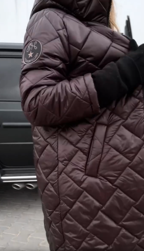 PALTON QUILTED BOGNA