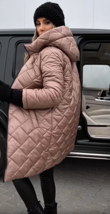 PALTON QUILTED BOGNA