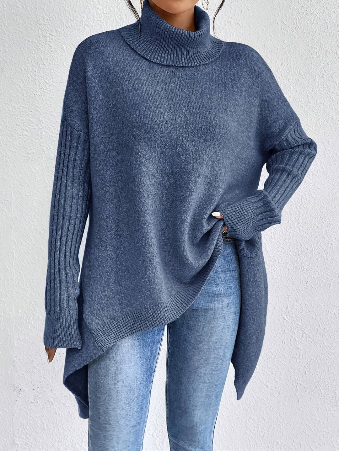 Audrey | Pulover confortabil