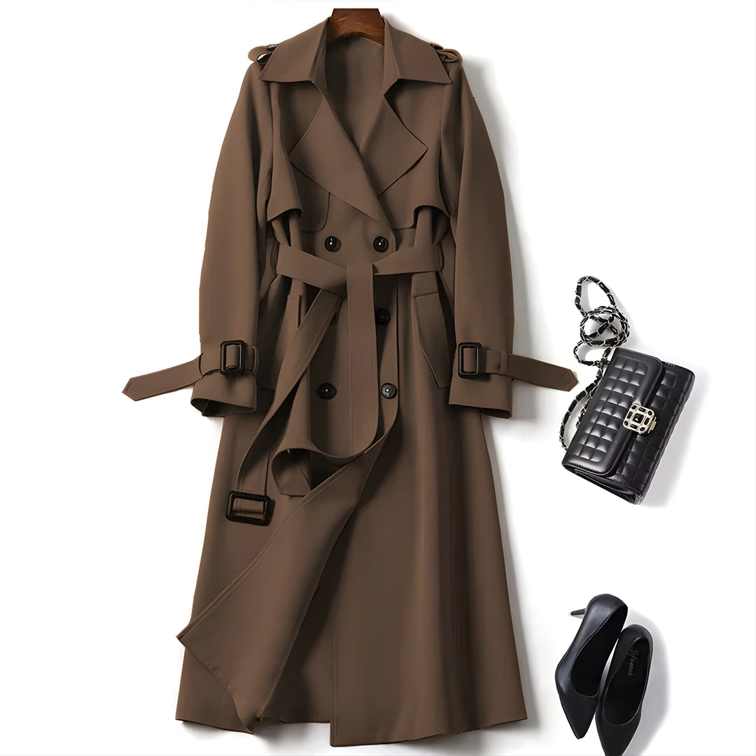 TRENCH COAT ELEGANT CEL MAI VÂNDUT