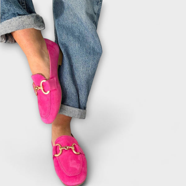 Indigo™ | Mokasini de timp liber